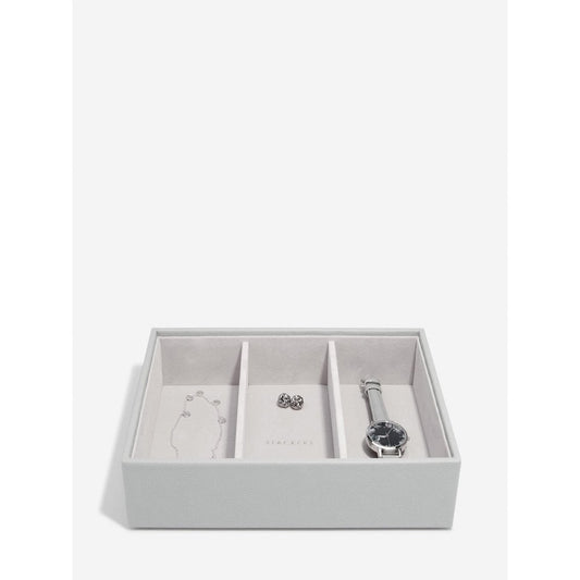 Stackers Pebble Grey Classic Deep Watch Accessory Layer