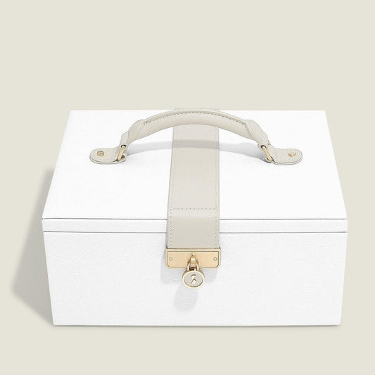 Stackers Pebble White Classic 2 Tone Box
