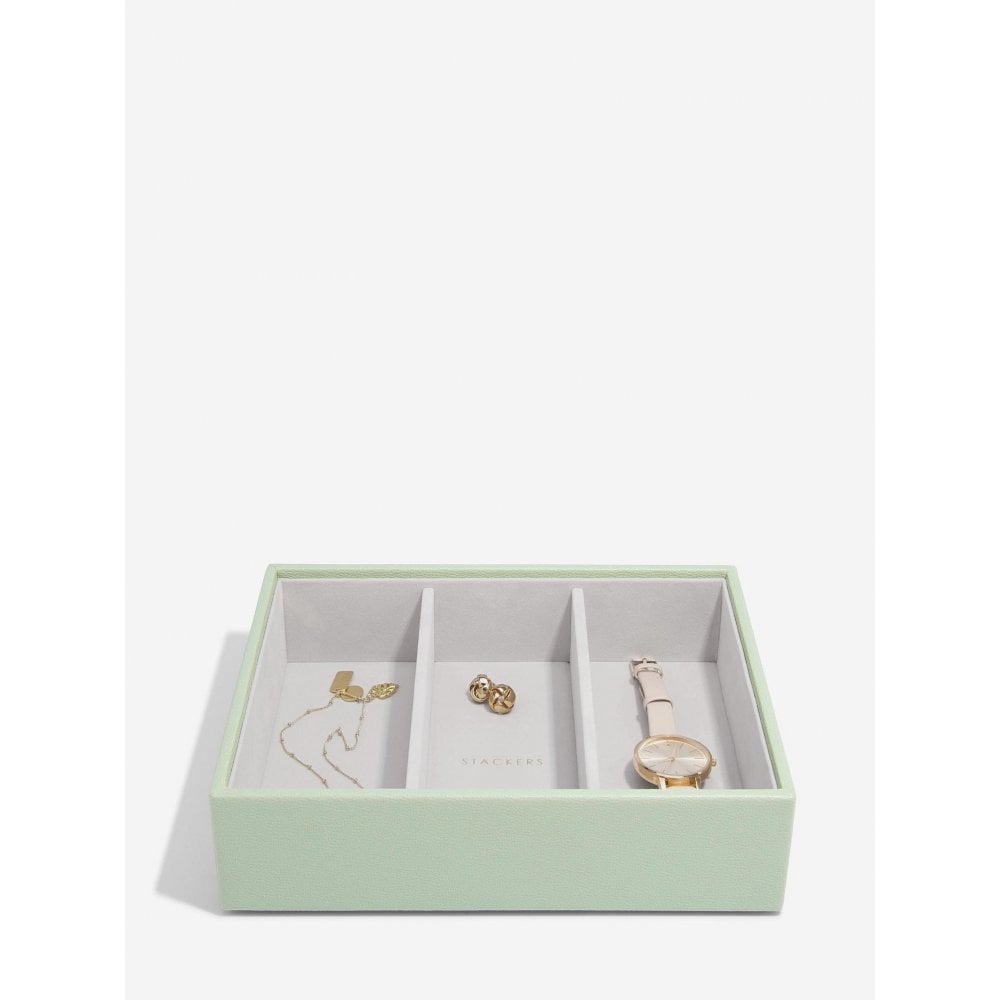 Stackers Sage Green Deep Watch Accessory Layer