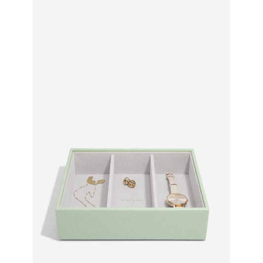 Stackers Sage Green Deep Watch Accessory Layer