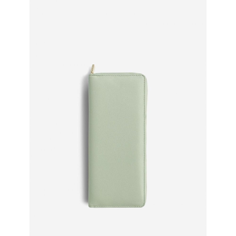 Stackers Sage Green Jewellery Roll
