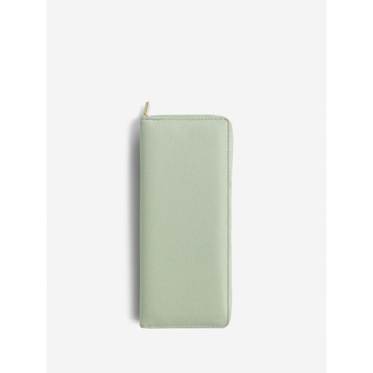 Stackers Sage Green Jewellery Roll