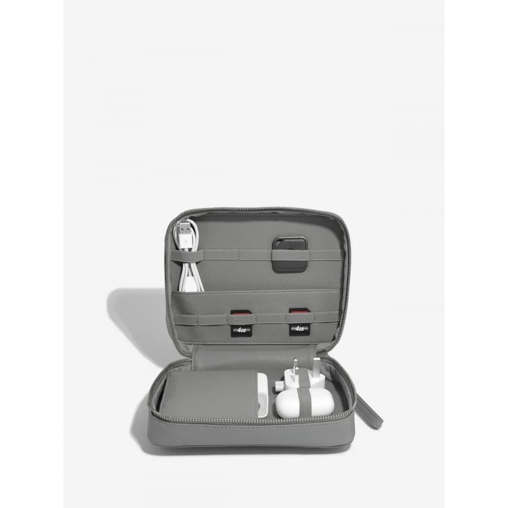 Stackers Slate Grey Cable Tidy