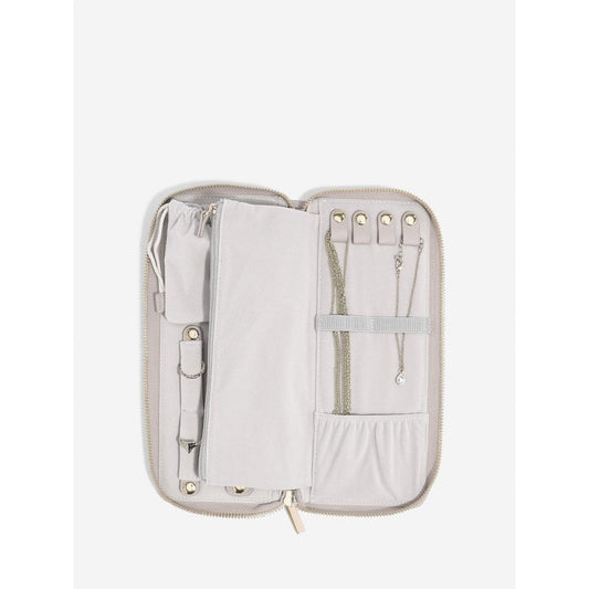 Stackers Taupe Jewellery Roll