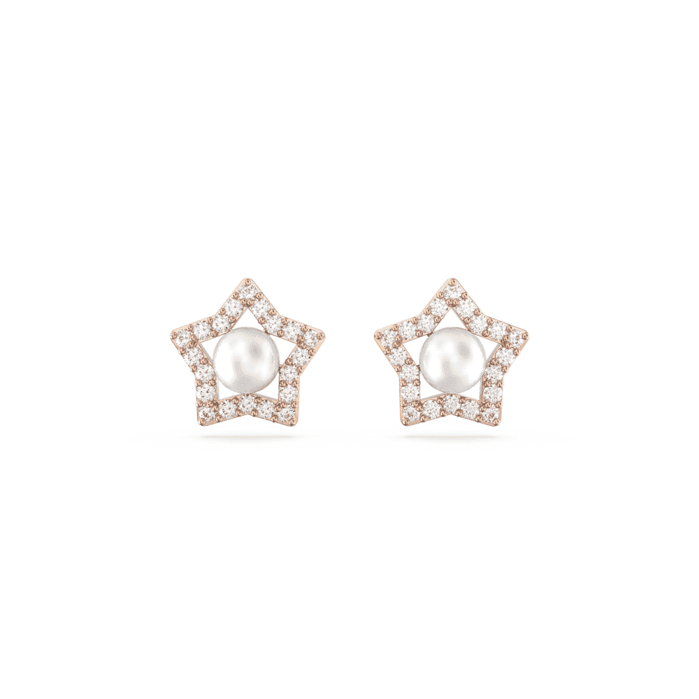 Stella Stud Earrings