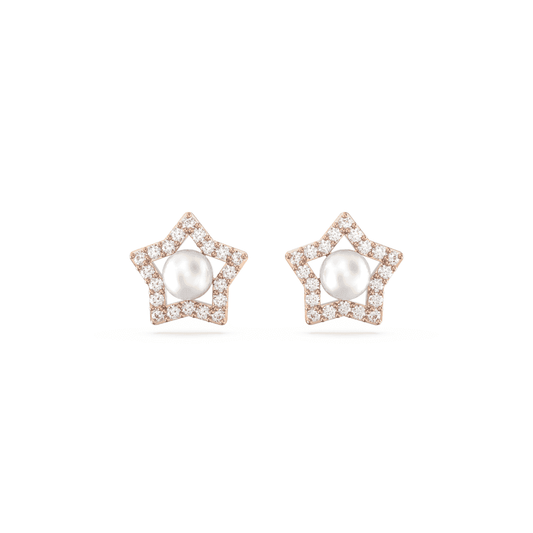 Stella Stud Earrings