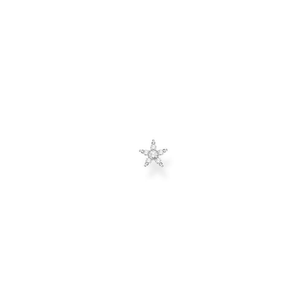 Sterling Silver Gold Plated Tiny Double Bead Studs