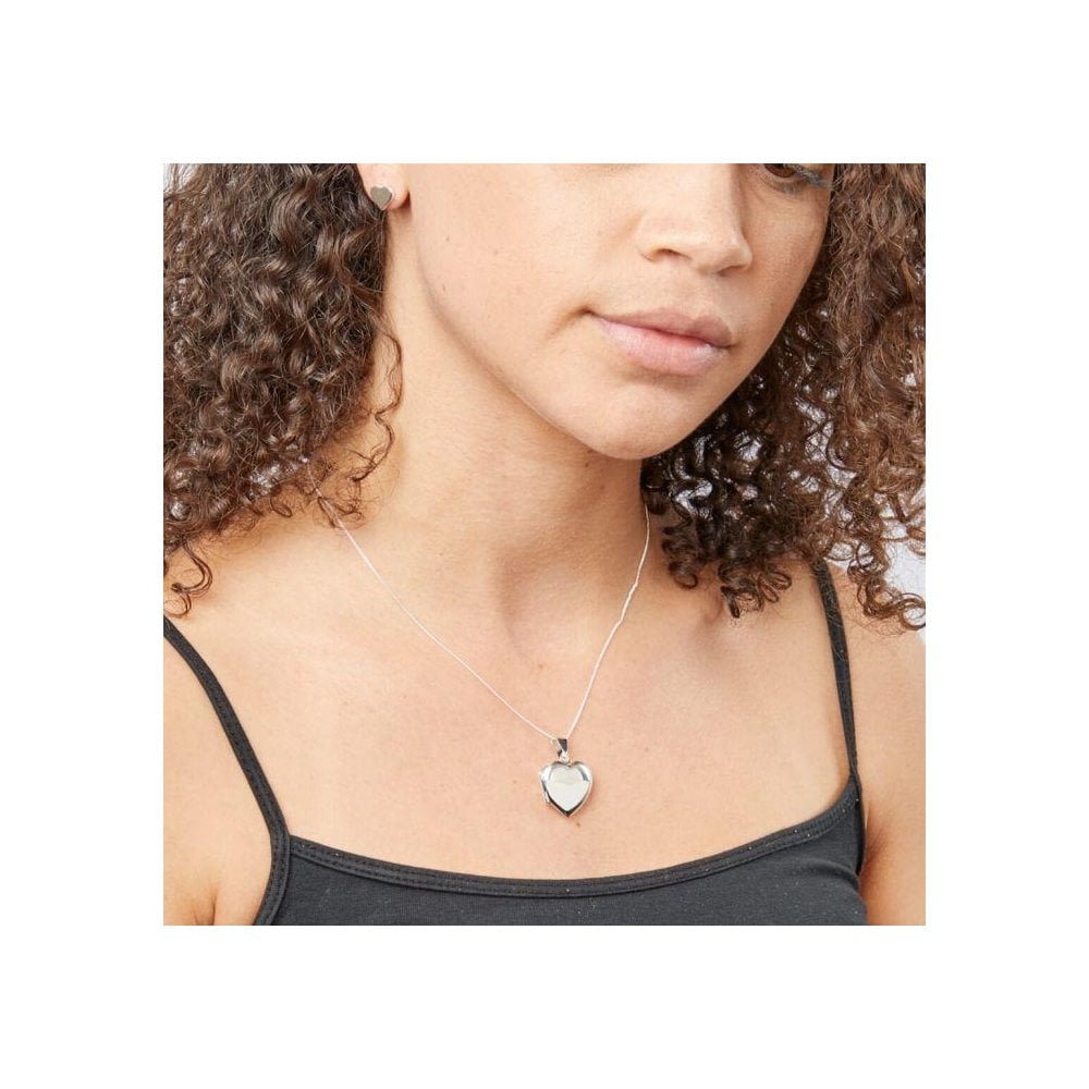 Sterling Silver Locket