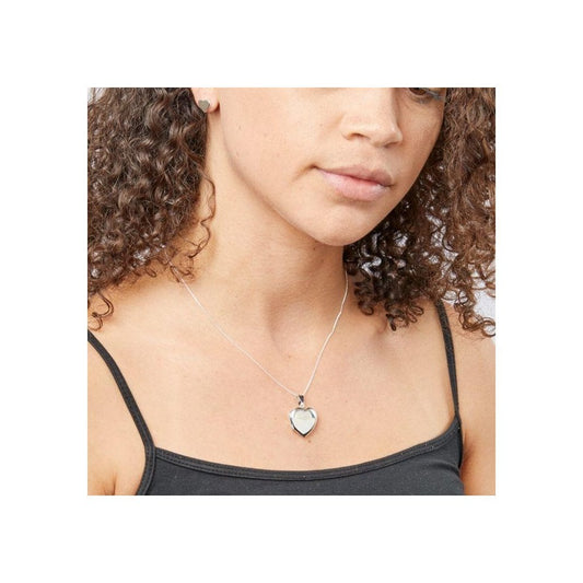 Sterling Silver Locket