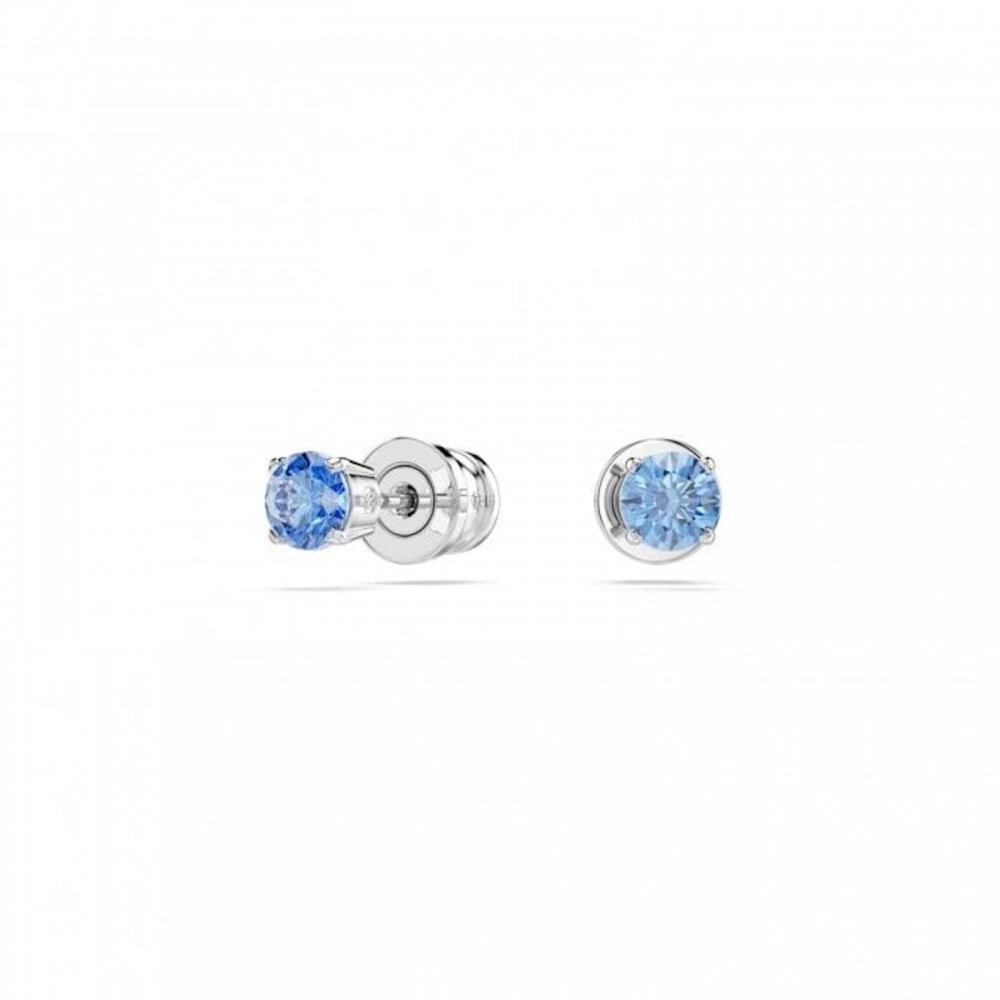 Stilla Attract Blue Stud Earrings