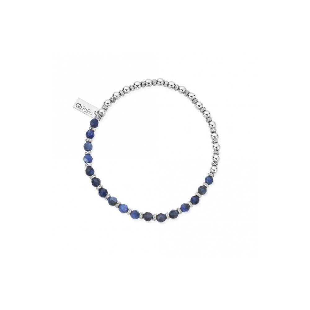 Story of the Moon Sodalite Bracelet