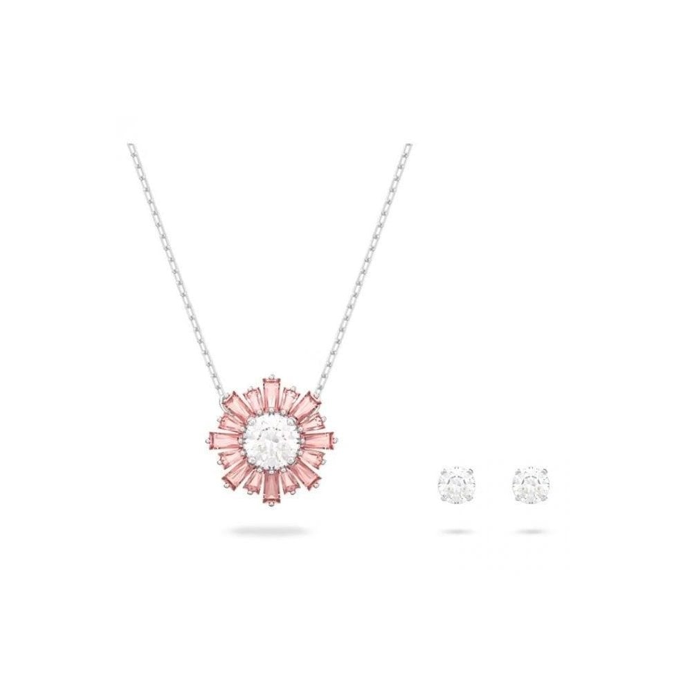 Sunshine Set Pendant & Earrings