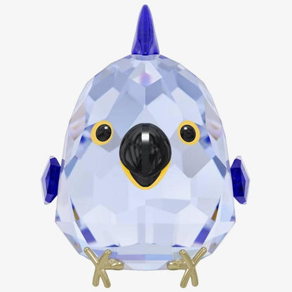Swarovski All You Need are Birds Blue Macaw