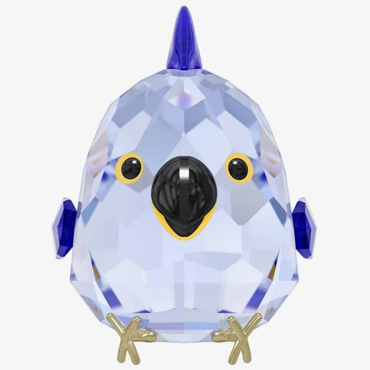 Swarovski All You Need are Birds Blue Macaw