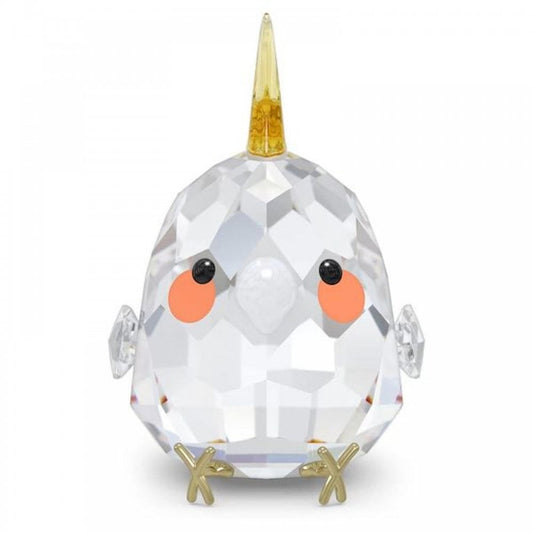 Swarovski All You Need are Birds Yellow Cockatiel