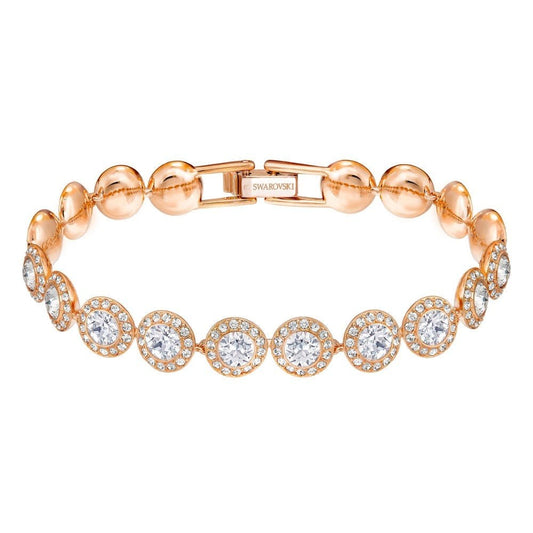 Swarovski Angelic Rose Gold Tone Bracelet