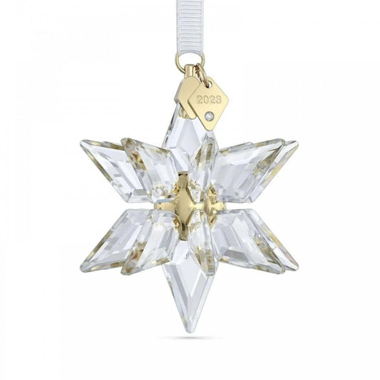 Swarovski Annual Edition 3D Star Ornament 2023