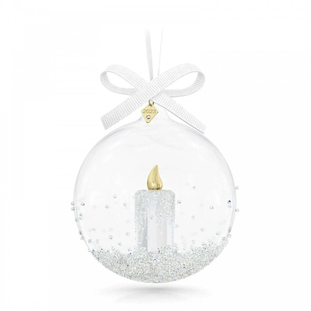 Swarovski Annual Edition Ball Ornament 2023