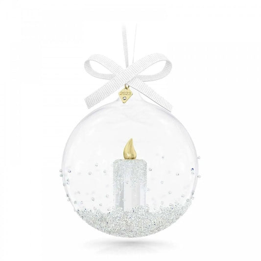 Swarovski Annual Edition Ball Ornament 2023