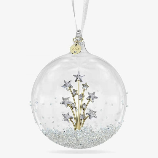 Swarovski Annual Edition Ball Ornament 2024