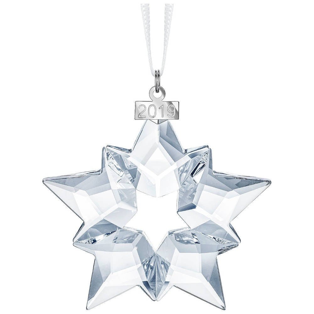 Swarovski  Annual Snowflake Ornament 2019