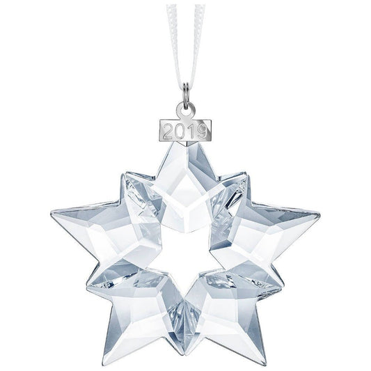 Swarovski  Annual Snowflake Ornament 2019