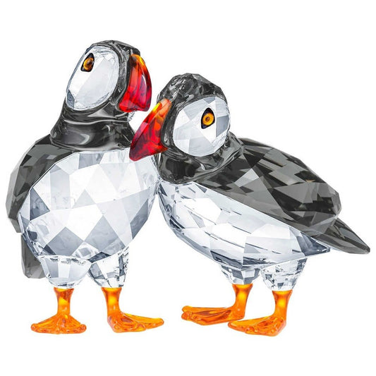 Swarovski Atlantic Puffins