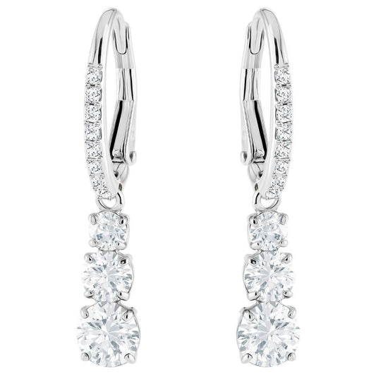 Swarovski Attract Earrings