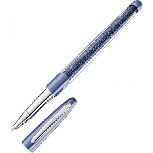 Swarovski Crystaline Nova Blue Pen