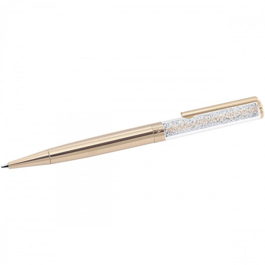 Swarovski Crystalline Rose Gold Ball Point Pen