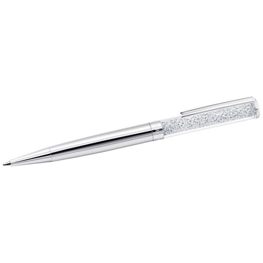 Swarovski Crystalline Silver Ball Point Pen