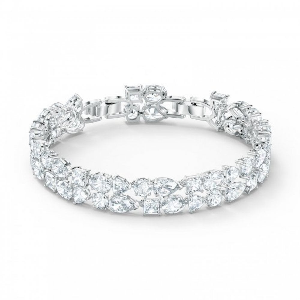 Swarovski Deluxe Tennis Bracelet