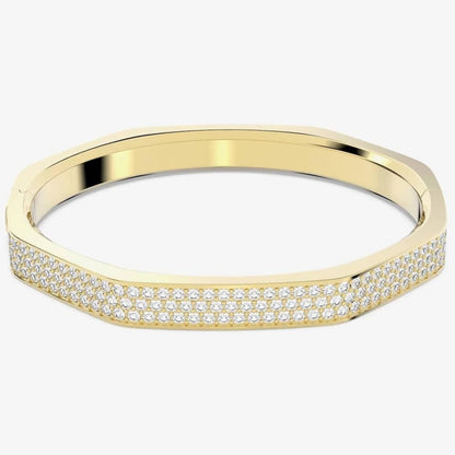 Swarovski Dextera Octagonal Pave Bangle M