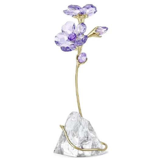 Swarovski Florere Rozanne Geranium