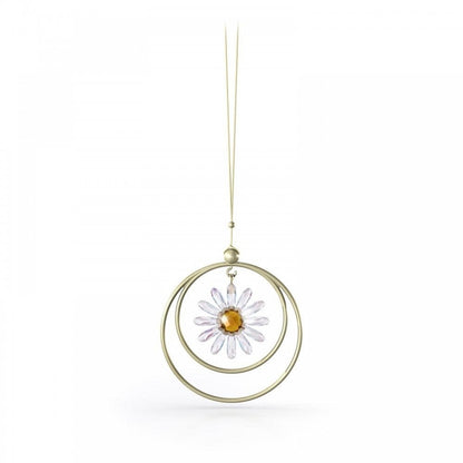 Swarovski Garden Tales Daisy Hanging Ornament