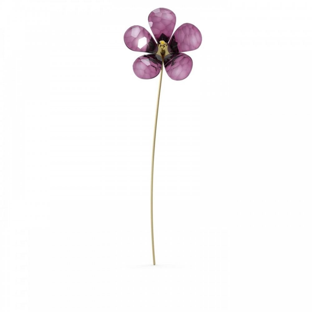 Swarovski Garden Tales Hibiscus Flower