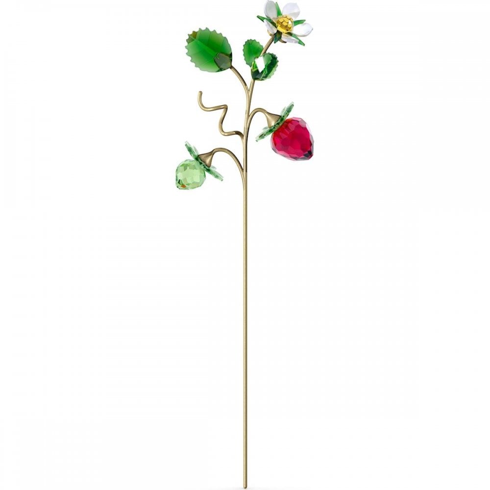 Swarovski Garden Tales Wild Strawberry