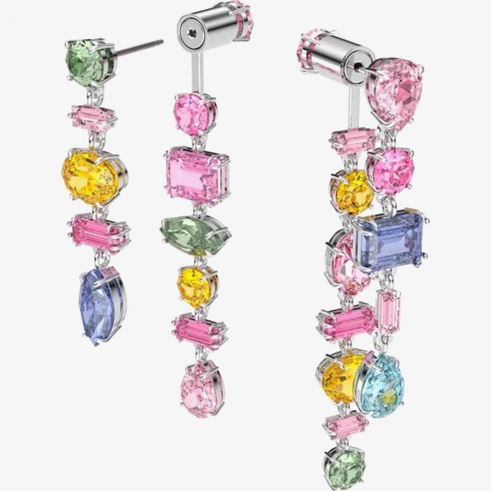 Swarovski Gema Drop Earrings