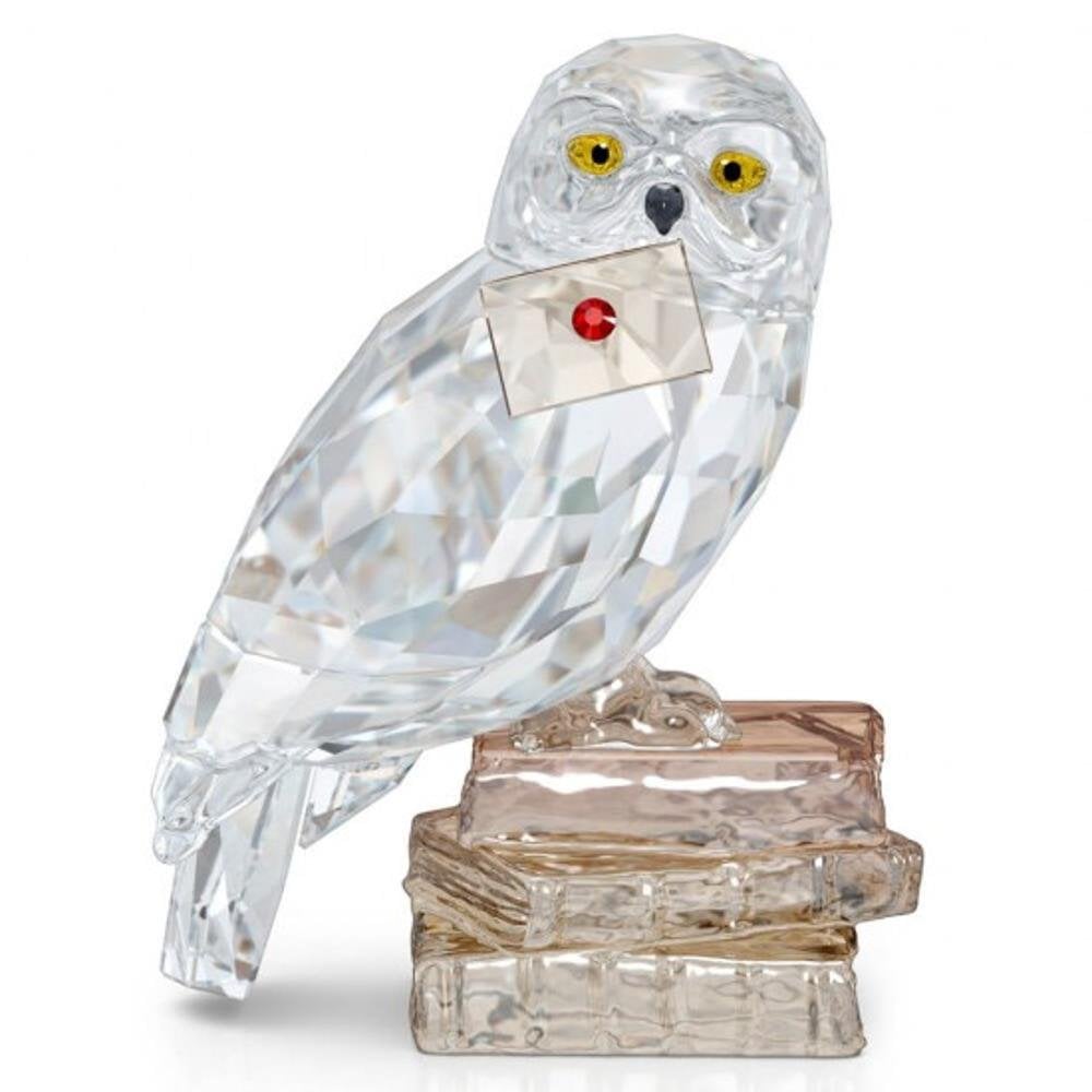 Swarovski Hedwig Figurine
