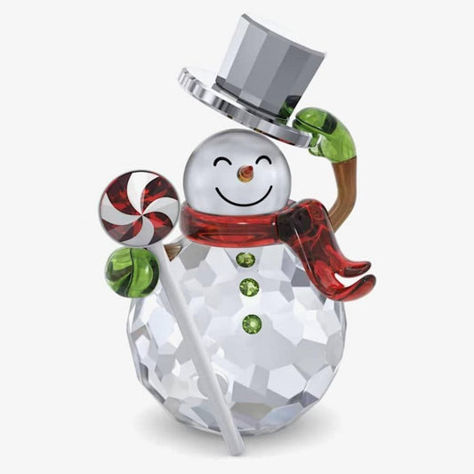 Swarovski Holiday Cheers Dulcis Smowman