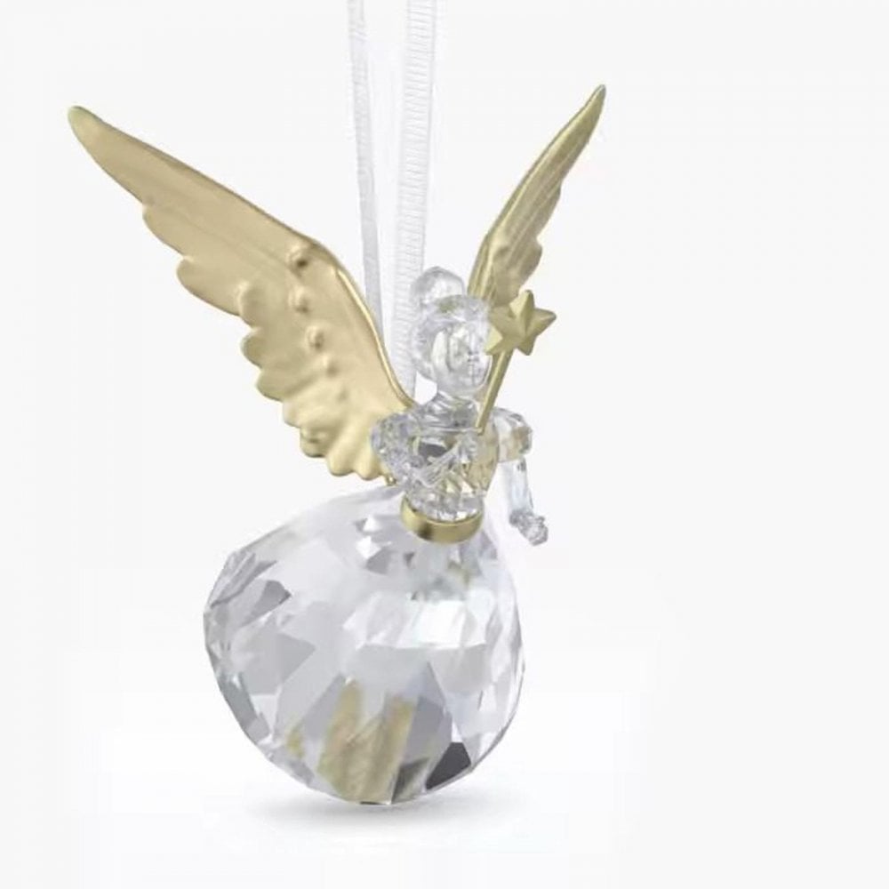 Swarovski Holiday Magic Angel Ornament