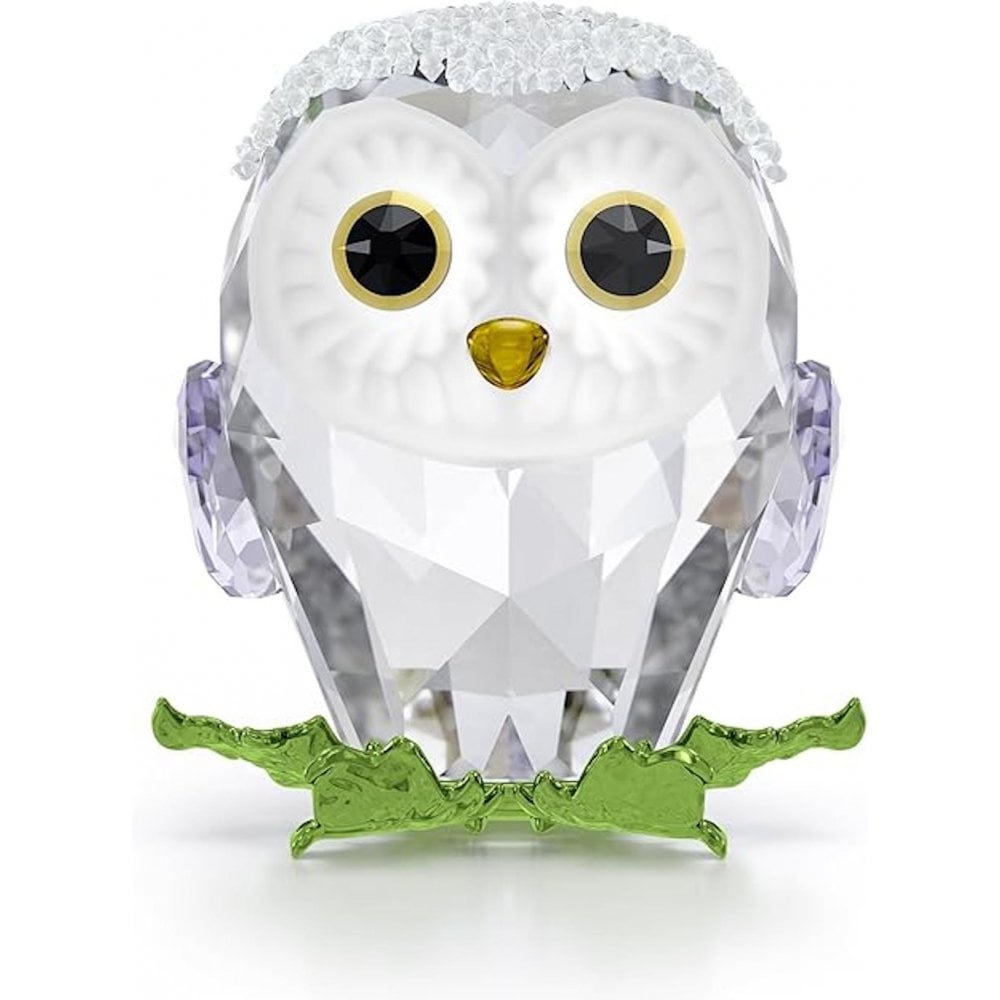 Swarovski Idyllia Baby Owl 2024