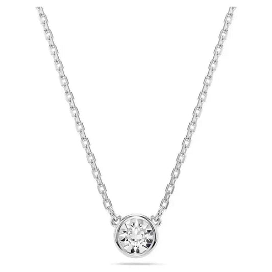 Swarovski Imber Pendant Round Cut