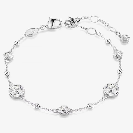 Swarovski Imber Round Cut Crystal Stud Bracelet