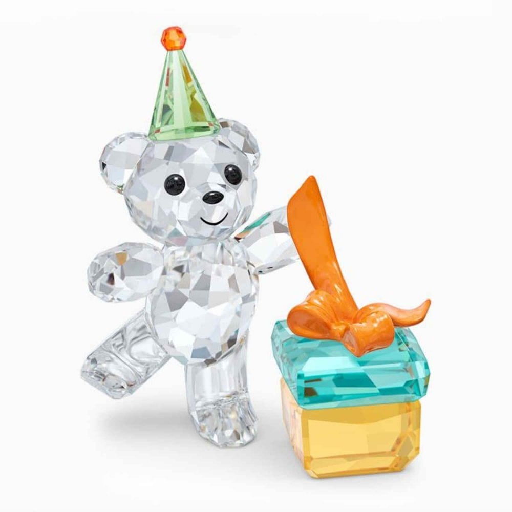 Swarovski Kris Bear Best Wishes