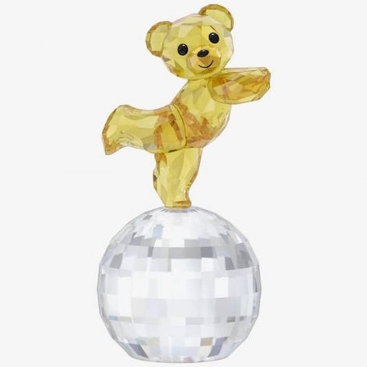 Swarovski Kris Bear Ready to Disco
