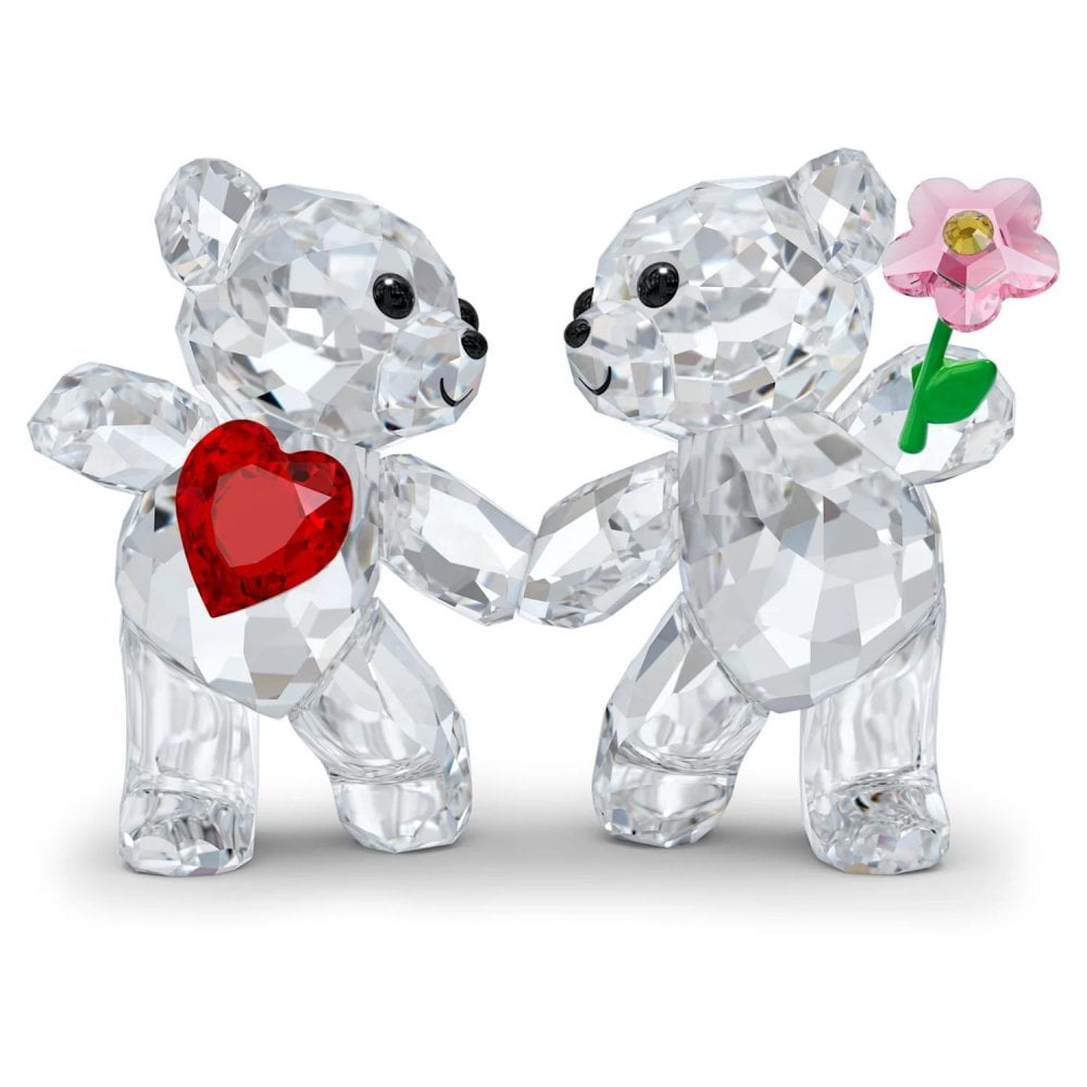Swarovski Kris Bears Happy Together