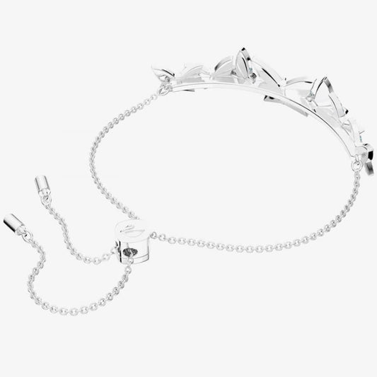 Swarovski Lilia Blue Butterfly Bangle