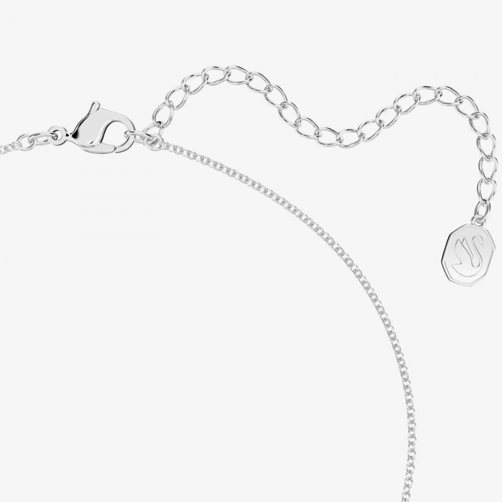 Swarovski Lilia Blue Y Butterfly Necklace