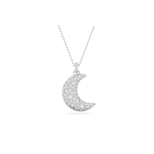 Swarovski Luna Moon Pendant